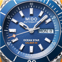 Orologio Mido Uomo OCEAN STAR 200 in Acciaio M026.930.11.041.00 - M026.930.11.041.00